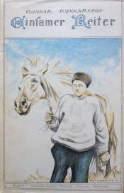 Cover von Einsamer Reiter