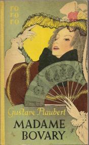 Cover von Madame Bovary