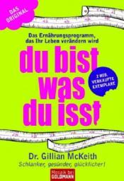 Cover von Du bist was du isst