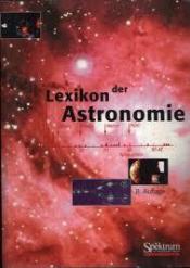 Cover von Lexikon der Astronomie