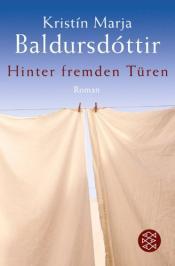 Cover von Hinter fremden Türen