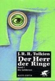 Cover von Der Herr der Ringe: Die Gefährten