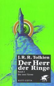 Cover von Der Herr der Ringe: Die zwei Türme