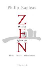 Cover von Die drei Pfeiler des Zen