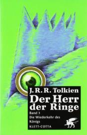 Cover von Der Herr der Ringe: Die Wiederkehr des Königs