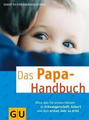 Cover von Papa-Handbuch, Das