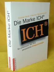 Cover von Die Marke ICH. So entwickeln Sie ihre persönliche Erfolgsstrategie
