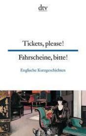 Cover von Tickets, please!