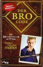 Cover von Der Bro Code