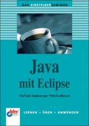 Cover von Java mit Eclipse