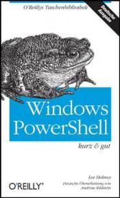 Cover von Windows PowerShell - kurz &amp;amp; gut