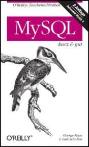 Cover von MySQL - kurz &amp;amp; gut