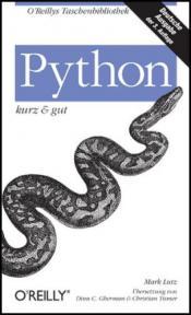 Cover von Python - kurz &amp;amp; gut