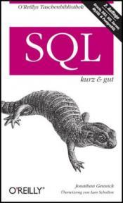 Cover von SQL - kurz &amp; gut