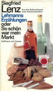 Cover von Lehmanns Erzählungen oder So schön war mein Markt