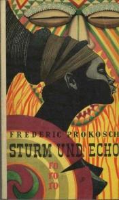 Cover von Sturm und Echo