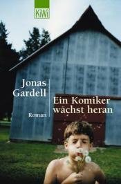 Cover von Ein Komiker wächst heran