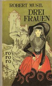 Cover von Drei Frauen