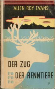 Cover von Der Zug der Renntiere