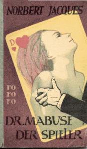 Cover von Dr. Mabuse, der Spieler