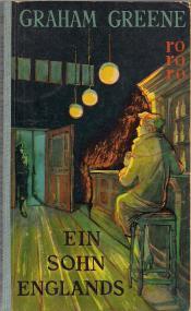 Cover von Ein Sohn Englands