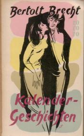 Cover von Kalendergeschichten