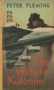 Cover von Die sechste Kolonne