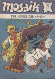 Cover von Mosaik-Der König der Armen