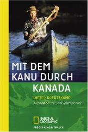 Cover von Mit dem Kanu durch Kanada