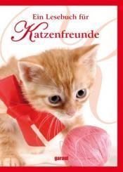 Cover von Ein Lesebuch für Katzenfreunde