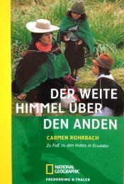 Cover von Der weite Himmel über den Anden