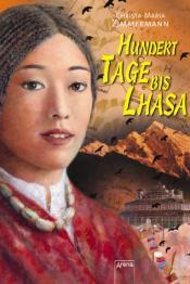 Cover von Hundert Tage bis Lhasa