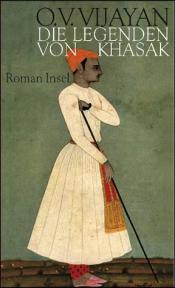 Cover von Die Legenden von Khasak