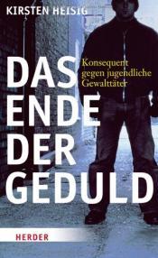 Cover von Das Ende der Geduld