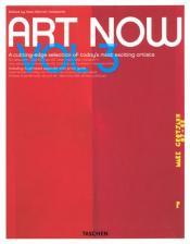 Cover von Art Now Vol. 3
