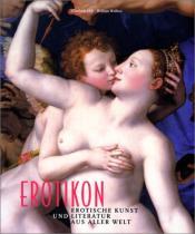 Cover von Erotikon. Erotische Kunst und Literatur aus aller Welt