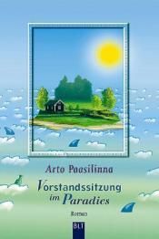 Cover von Vorstandssitzung im Paradies