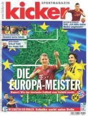 Cover von Kicker