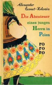 Cover von Die Abenteuer eines jungen Herrn in Polen