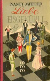 Cover von Liebe eisgekühlt