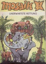 Cover von Mosaik-Unerwartete Rettung