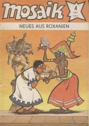 Cover von Mosaik-Neues aus Roxanien