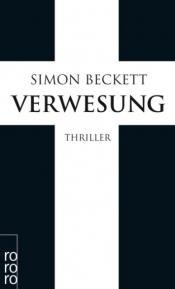 Cover von Verwesung