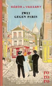 Cover von Zwei gegen Paris