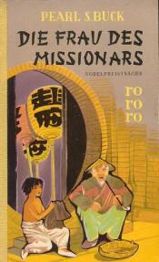Cover von Die Frau des Missionars