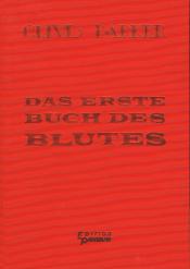 Cover von Das erste Buch des Blutes