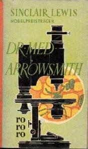 Cover von Dr. med. Arrowsmith