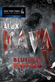 Cover von Blutiger Freitag