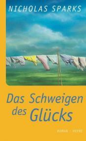 Cover von Das Schweigen des Glücks