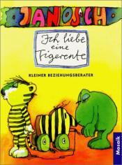 Cover von Ich liebe eine Tigerente